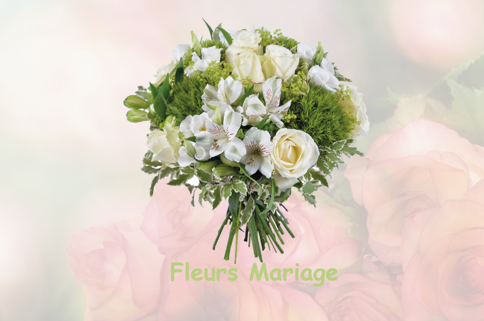 fleurs mariage PRASLAY